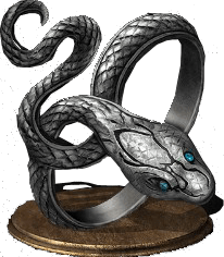 貪欲な銀の蛇の指輪 Dark Souls 3 Jp Wiki
