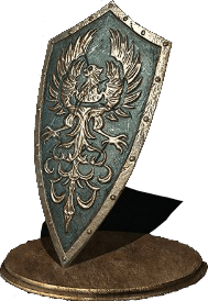 金翼紋章の盾