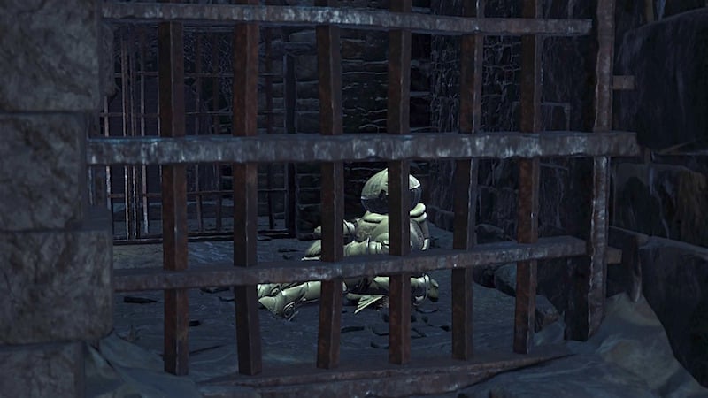 地下牢のジークバルド