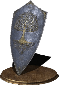 聖樹紋章の盾